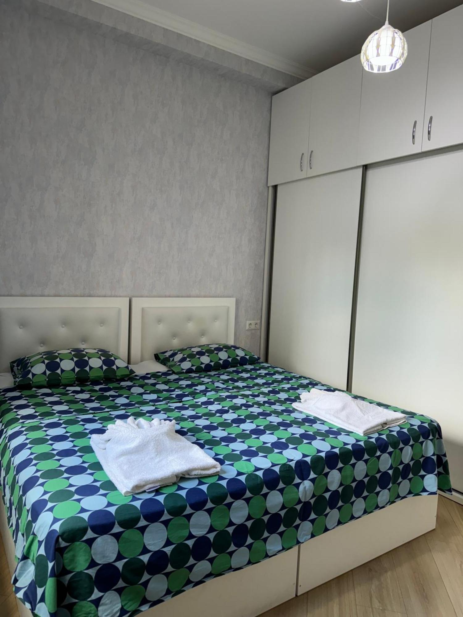City Centre Apartment كوتايسي المظهر الخارجي الصورة